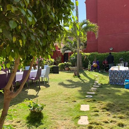 Hotel Niwa Goree Bagian luar foto