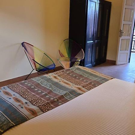 Hotel Niwa Goree Bagian luar foto