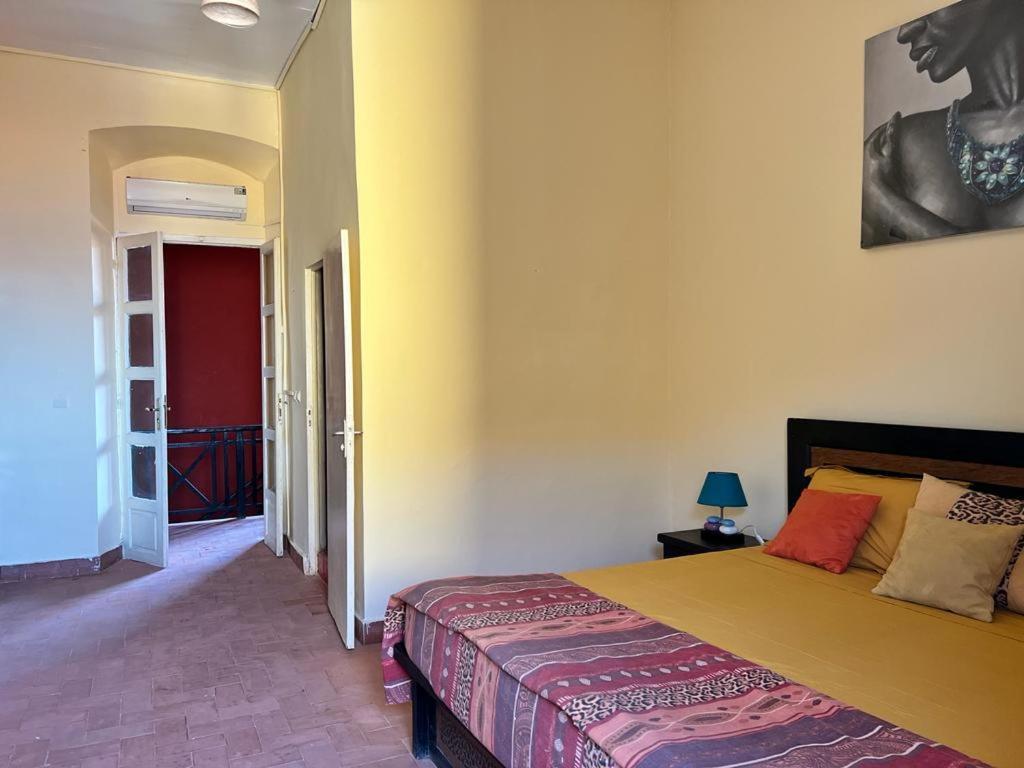 Hotel Niwa Goree Bagian luar foto