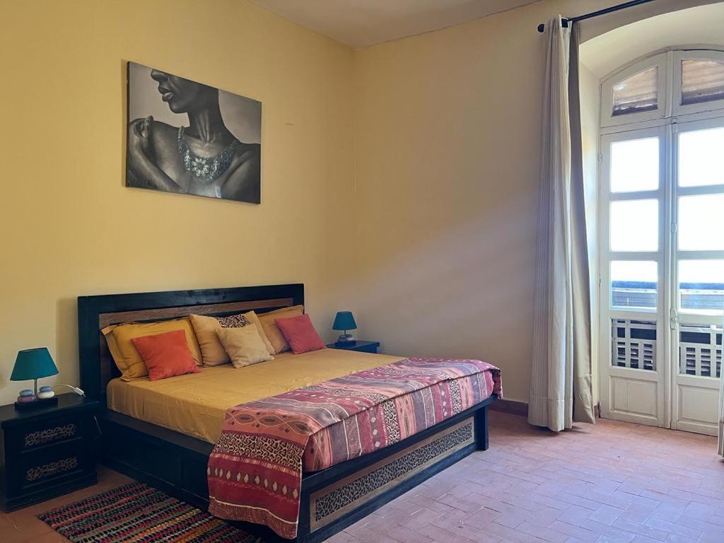 Hotel Niwa Goree Bagian luar foto