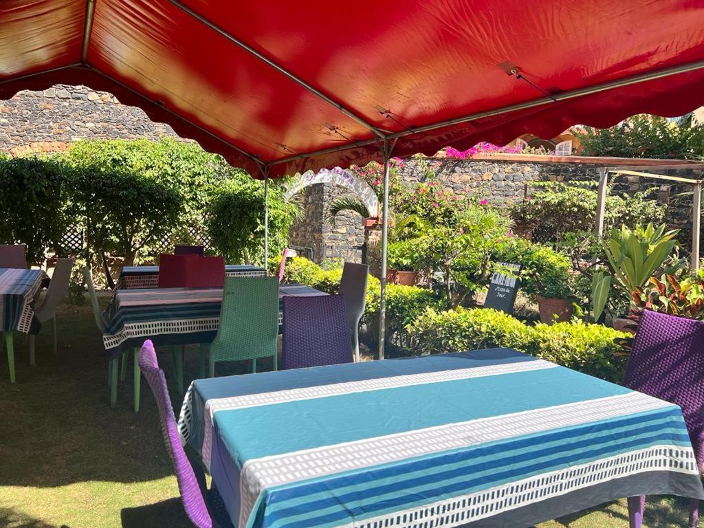 Hotel Niwa Goree Bagian luar foto