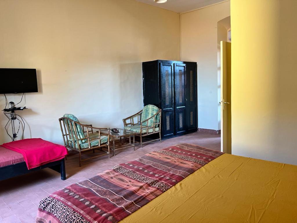Hotel Niwa Goree Bagian luar foto