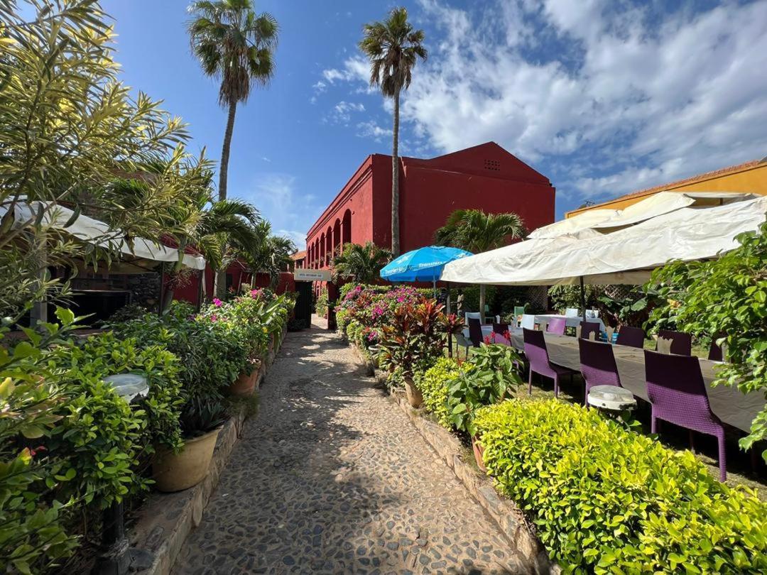 Hotel Niwa Goree Bagian luar foto