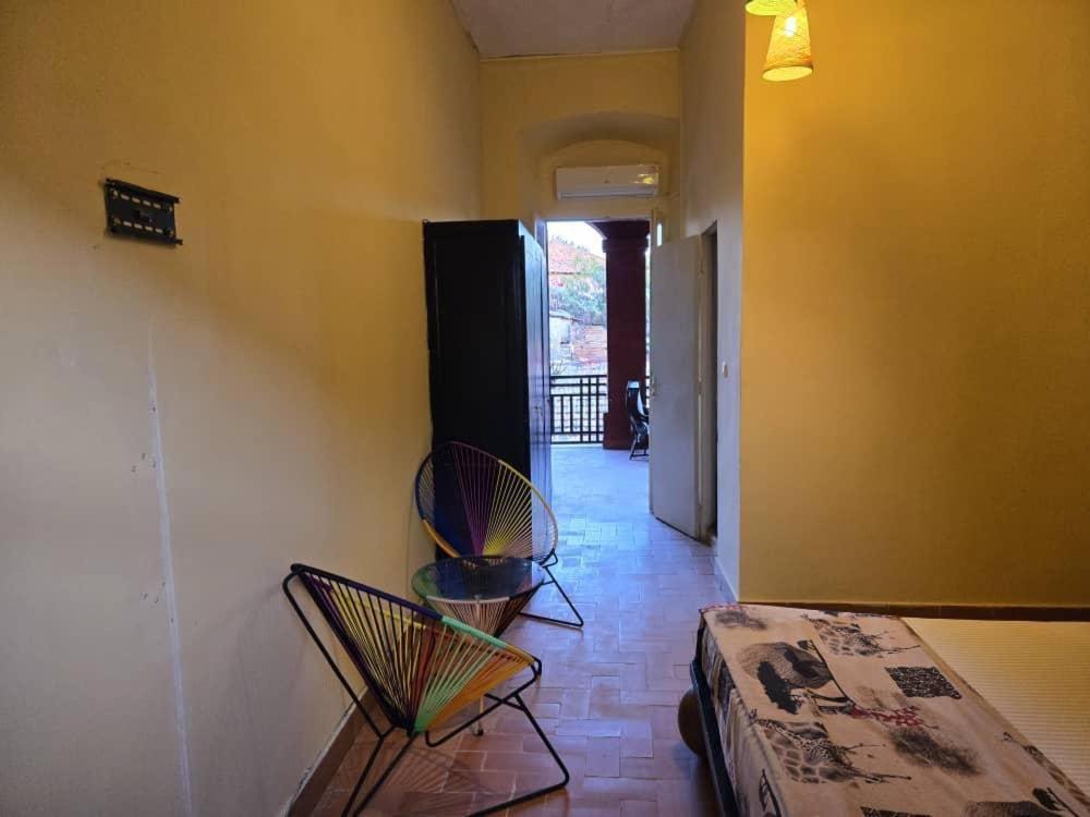 Hotel Niwa Goree Bagian luar foto
