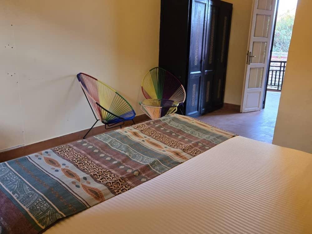 Hotel Niwa Goree Bagian luar foto