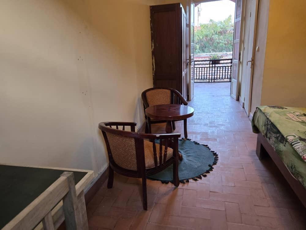 Hotel Niwa Goree Bagian luar foto
