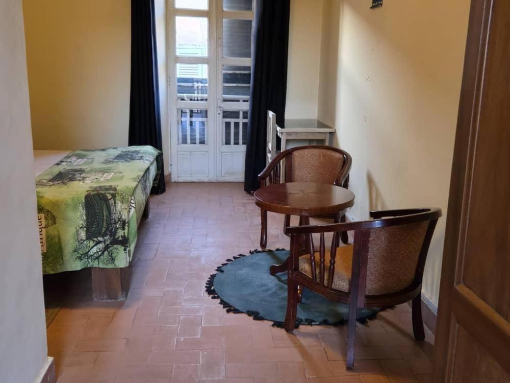 Hotel Niwa Goree Bagian luar foto
