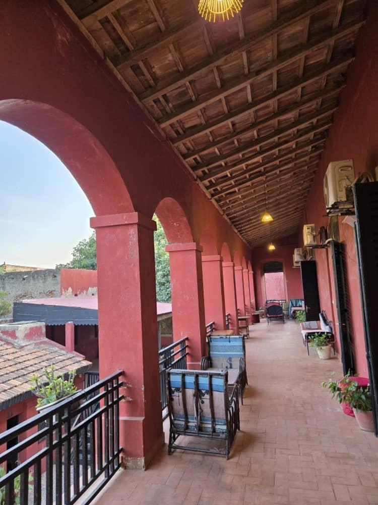 Hotel Niwa Goree Bagian luar foto
