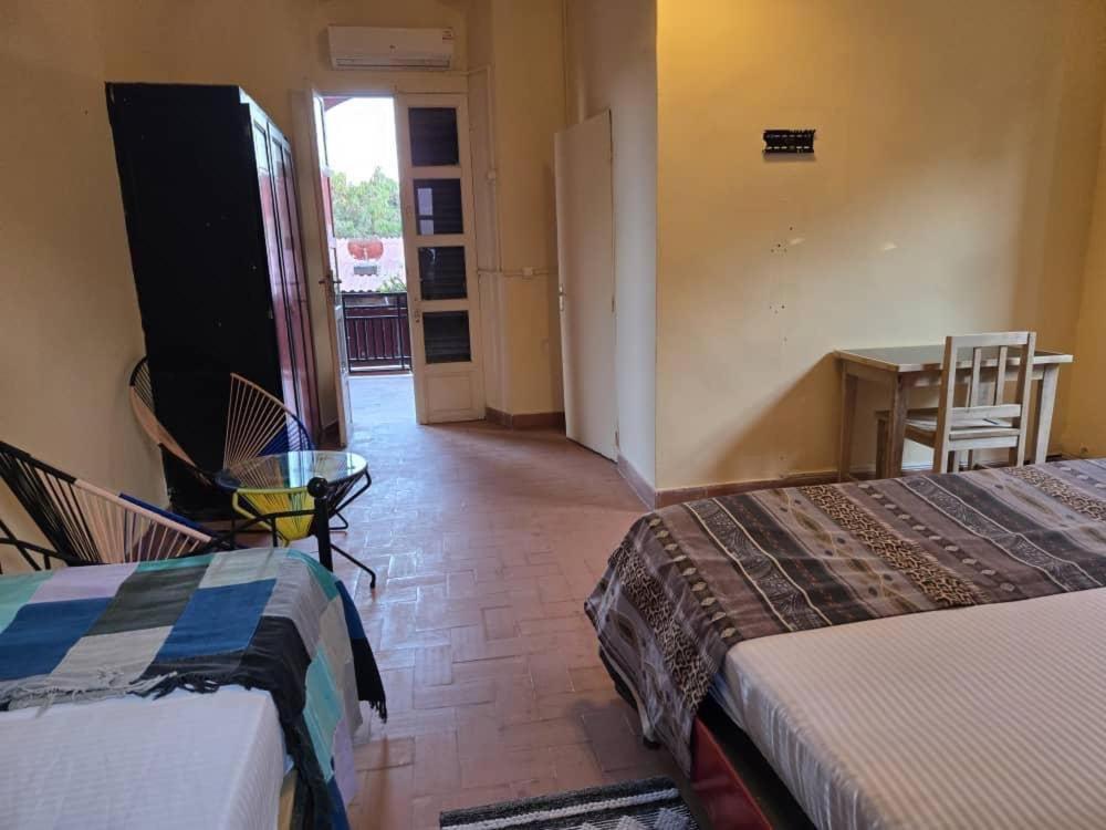 Hotel Niwa Goree Bagian luar foto