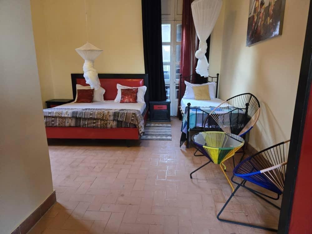 Hotel Niwa Goree Bagian luar foto