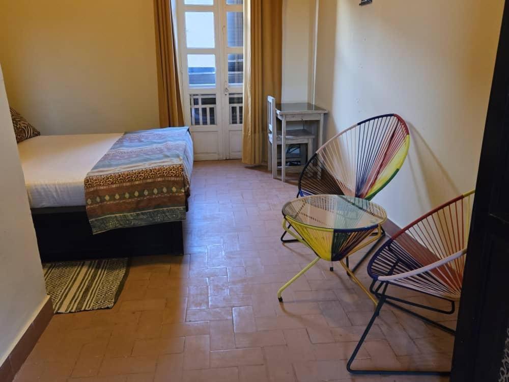 Hotel Niwa Goree Bagian luar foto